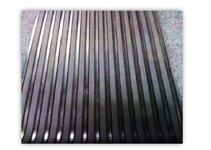 AMBASSADOR WIDE RIB MATTING 2000 X 5MM 